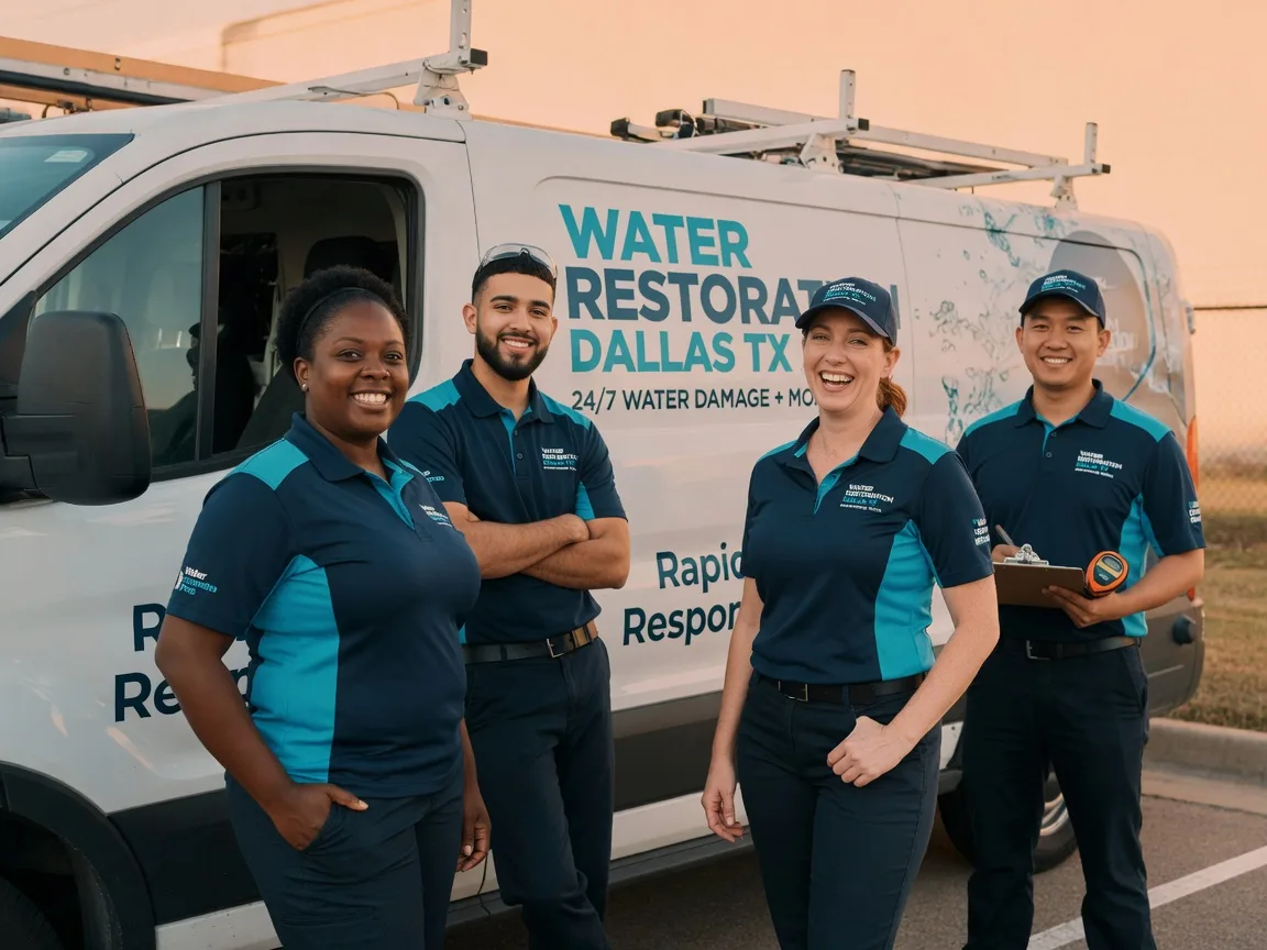 Emergency Water Damage Restoration company in Newman, IL